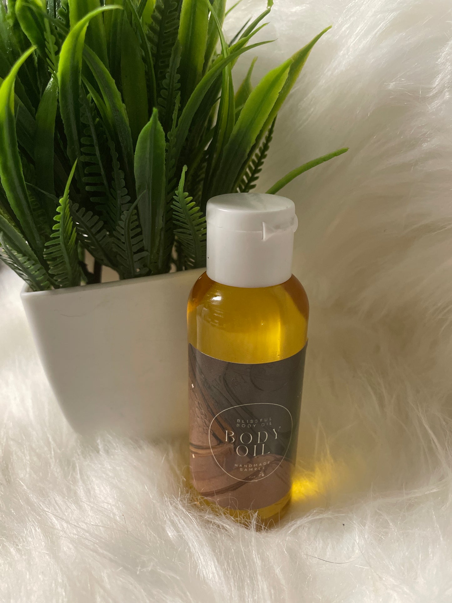 Body Oil 4oz