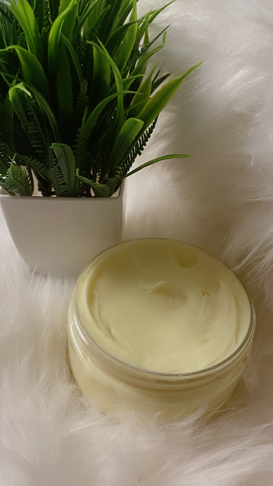 Glow Butter Body 8oz