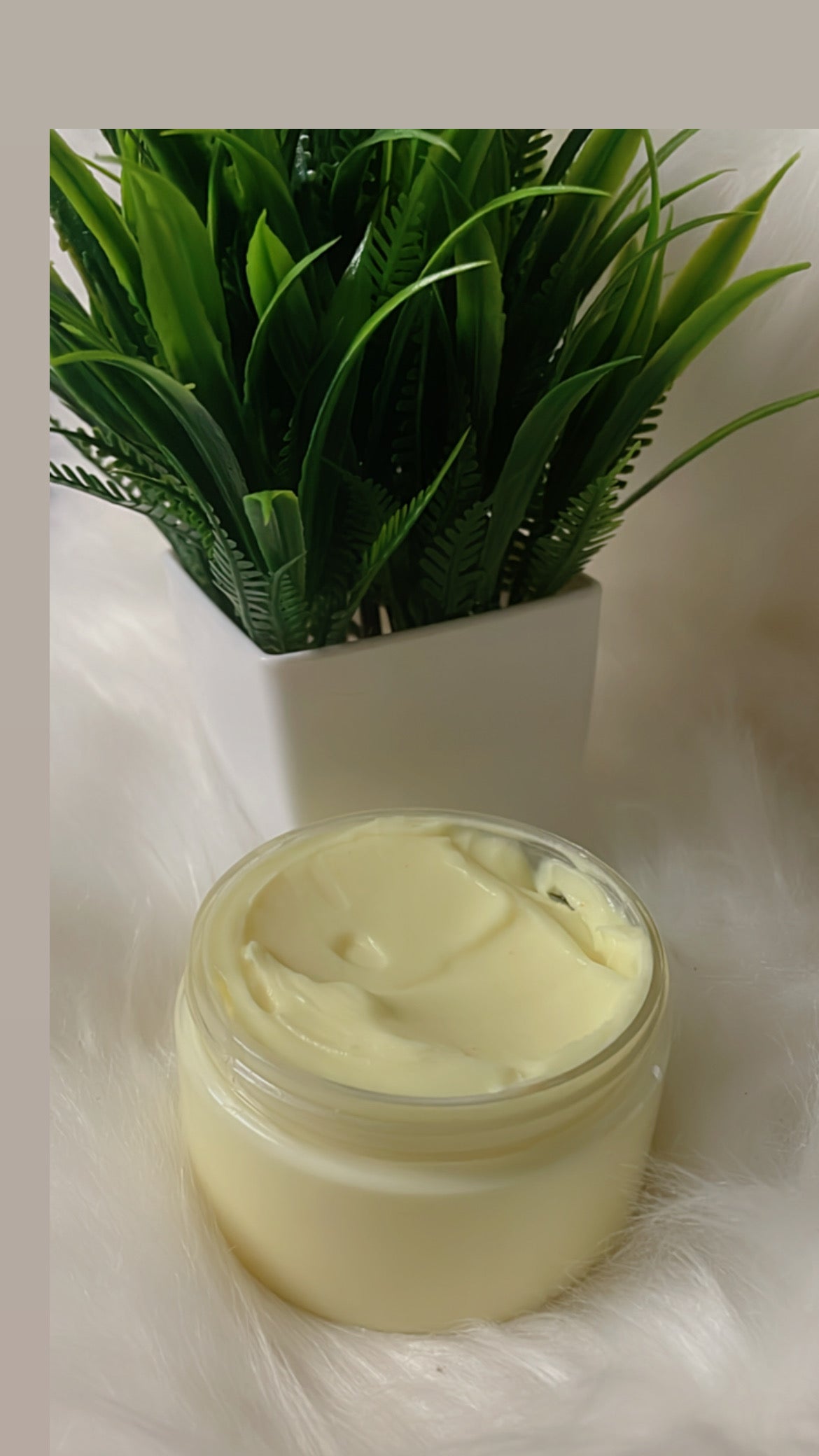 Glow Body Butter 4oz