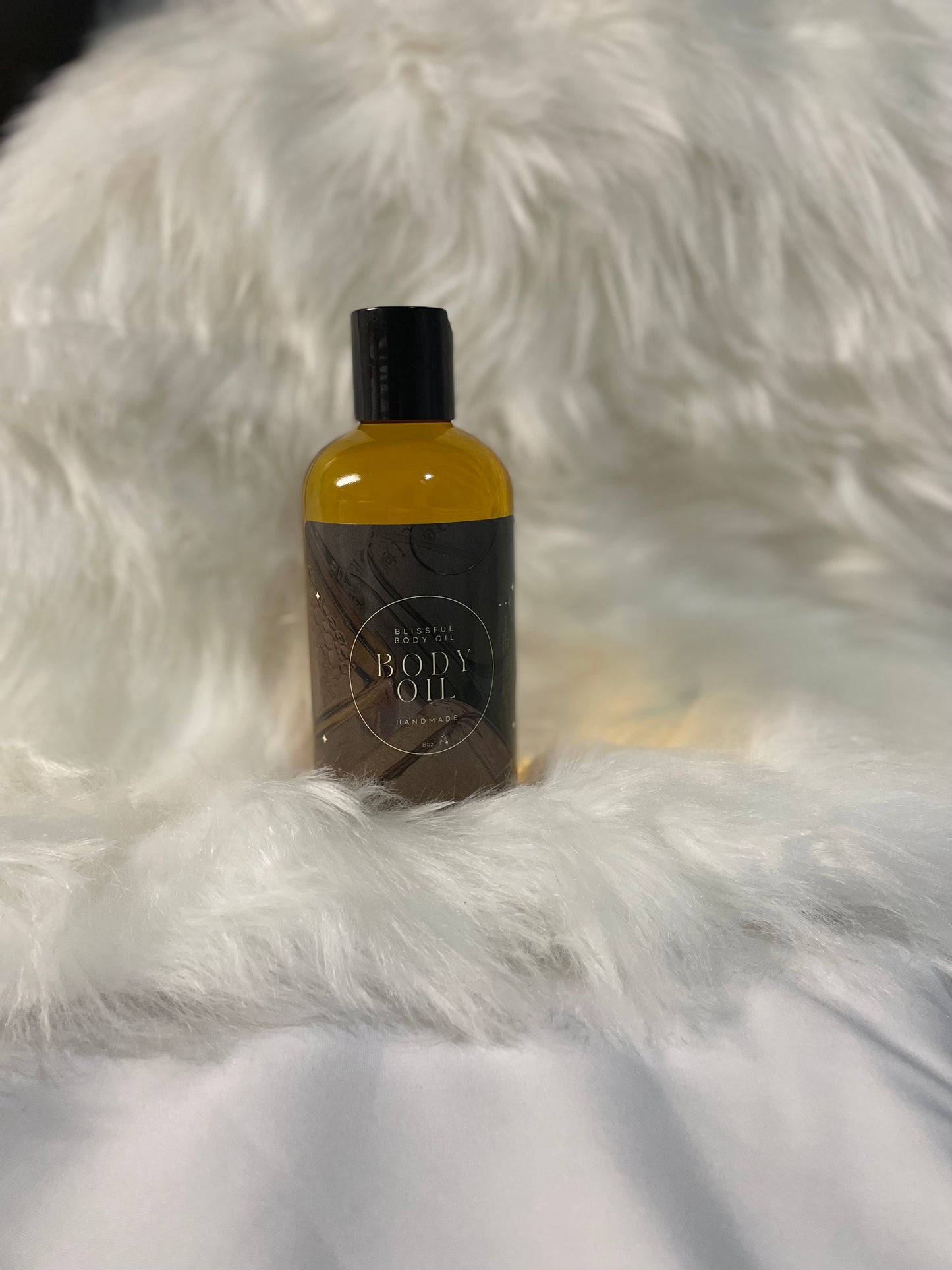 Body Oil 16oz